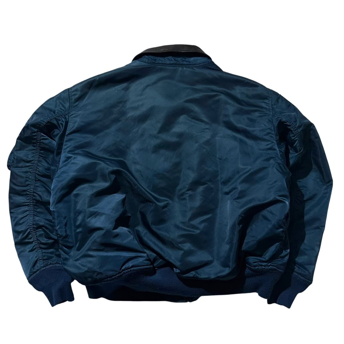 알파인더스트리 CWU-45/P 플라이트 항공점퍼 봄버 자켓 상품이미지2