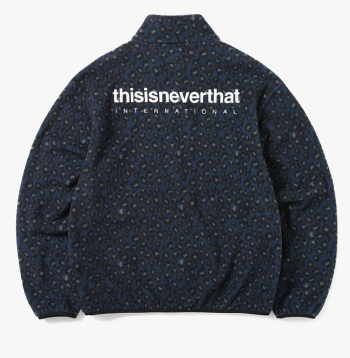 디스이즈네버댓 플리스 자켓 상품이미지2