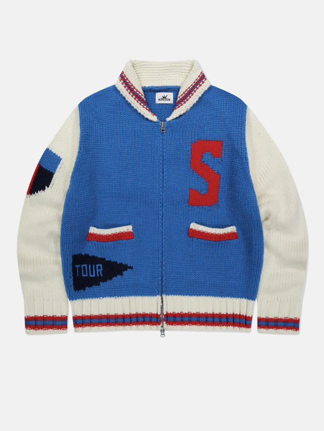 선러브 가디건 상품이미지1