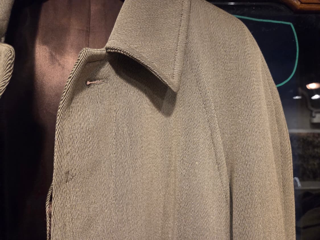 살바토레 체스터필드코트 래글런코트 상품이미지6