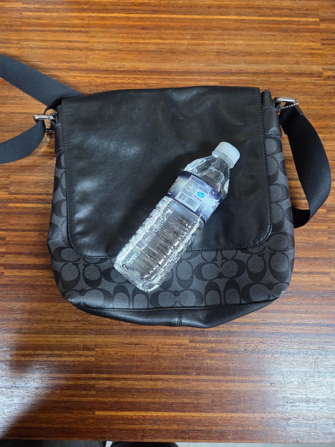 코치 찰스 메신저 크로스백 상품이미지6