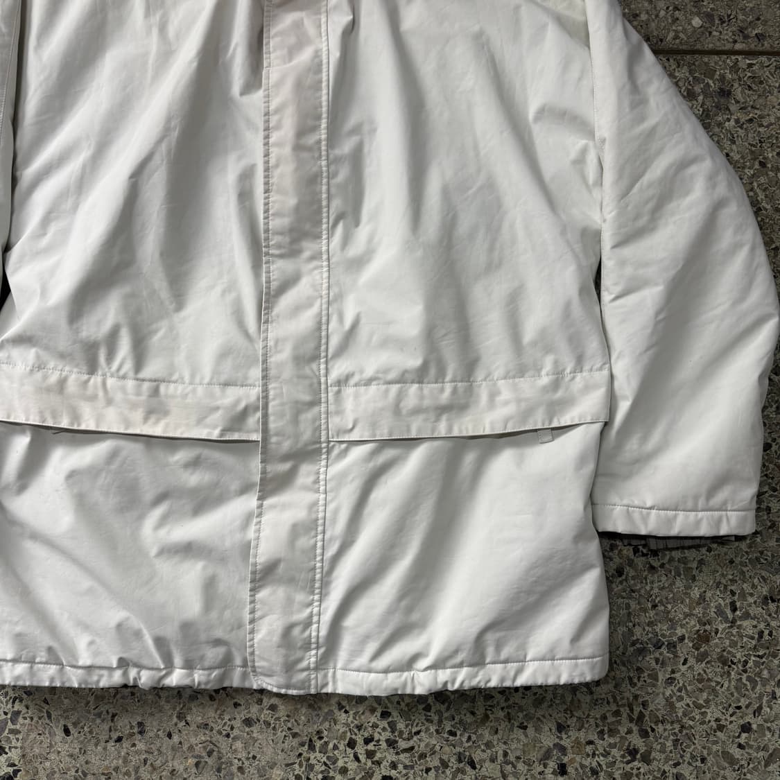 [L~XL] Prada Sport SGV7A 고어텍스 자켓 상품이미지6