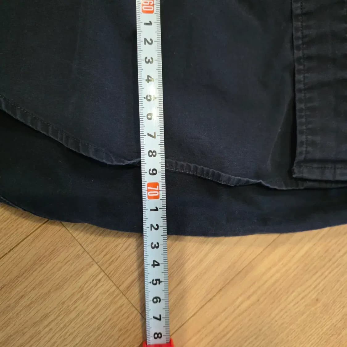 폴로 랄프로렌 네이비 긴팔 셔츠 105 상품이미지9
