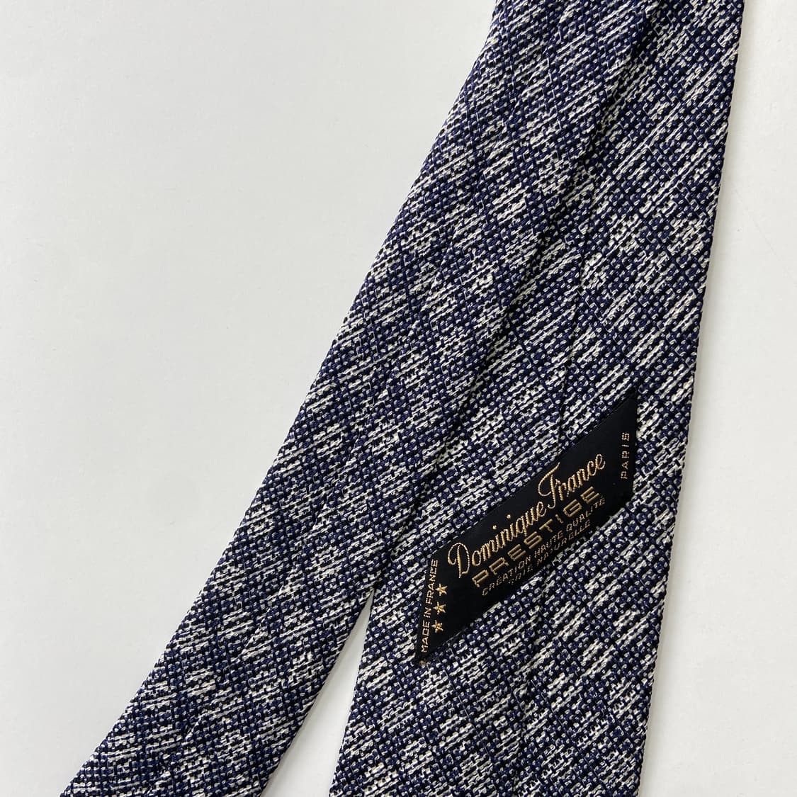 도미니크프랑스 (Dominique France)명품 정품 넥타이8.6cm 상품이미지5