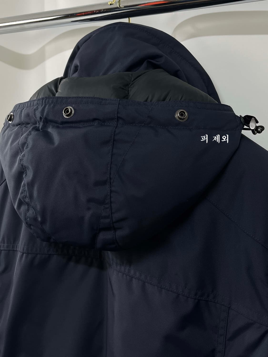 폴로 랄프로렌 로얄 네이비 레인저 로버다운 자켓 상품이미지9