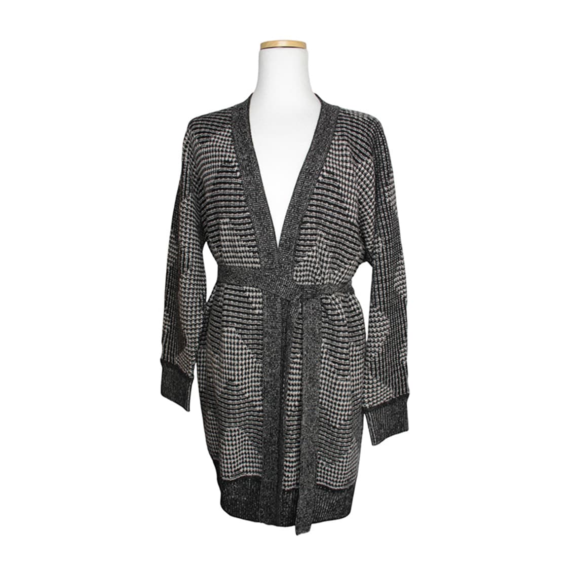 막스마라 울캐시미어 벨티드 가디건 55 상품이미지1