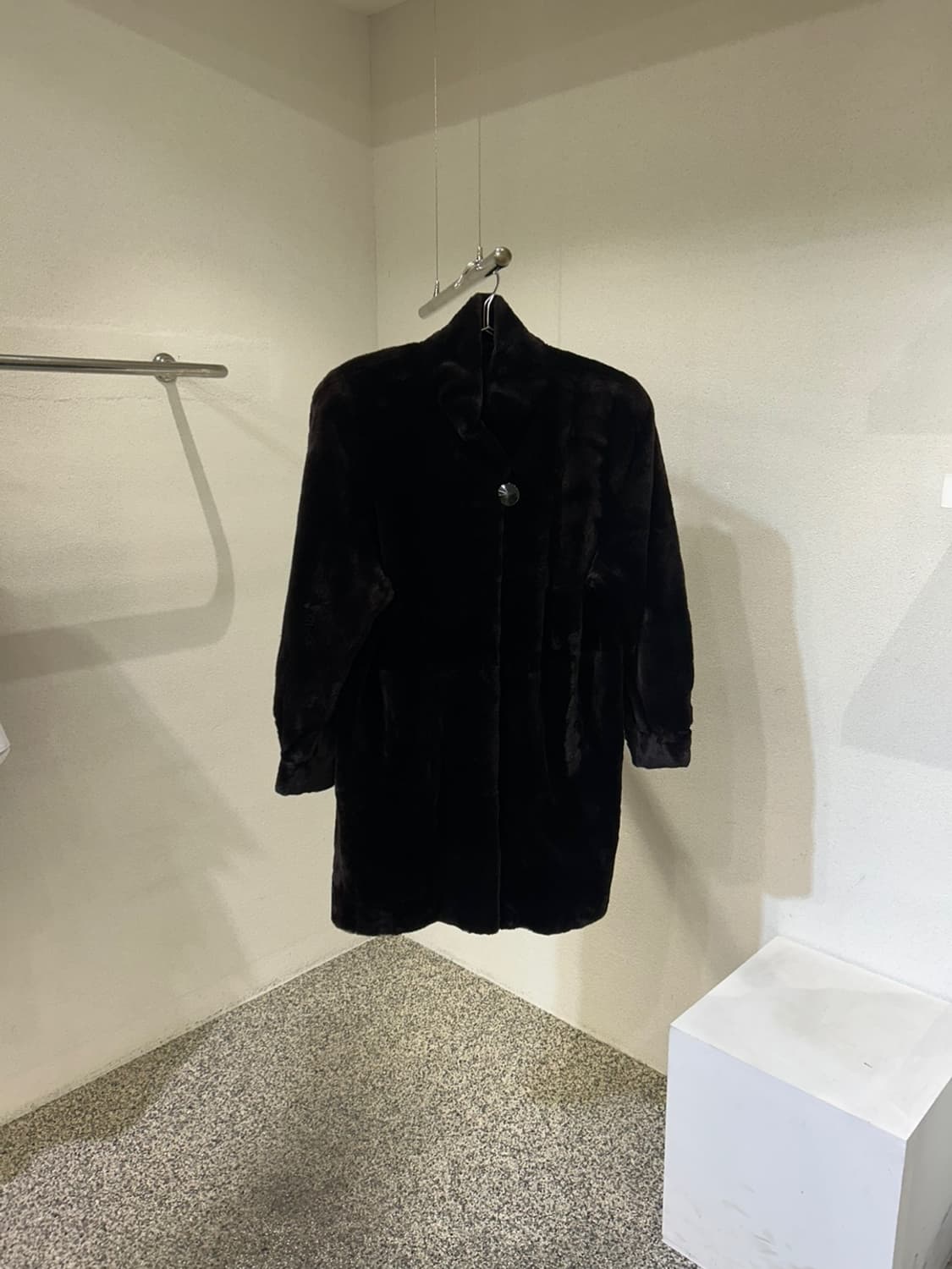 사가 밍크 코트 상품이미지1