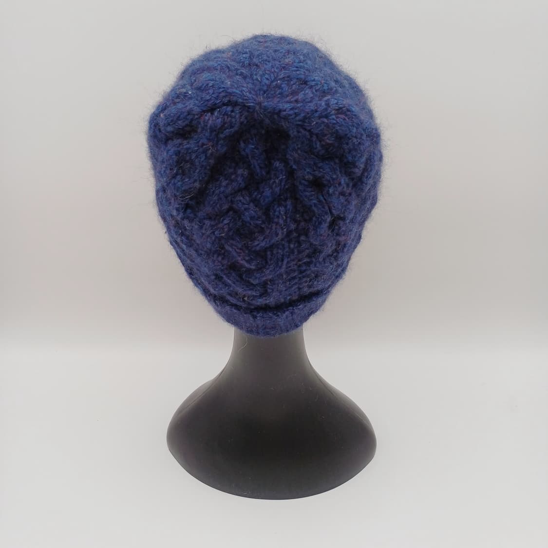 겨울 빈티지 니트 비니 [BF10445-154-46] 상품이미지3