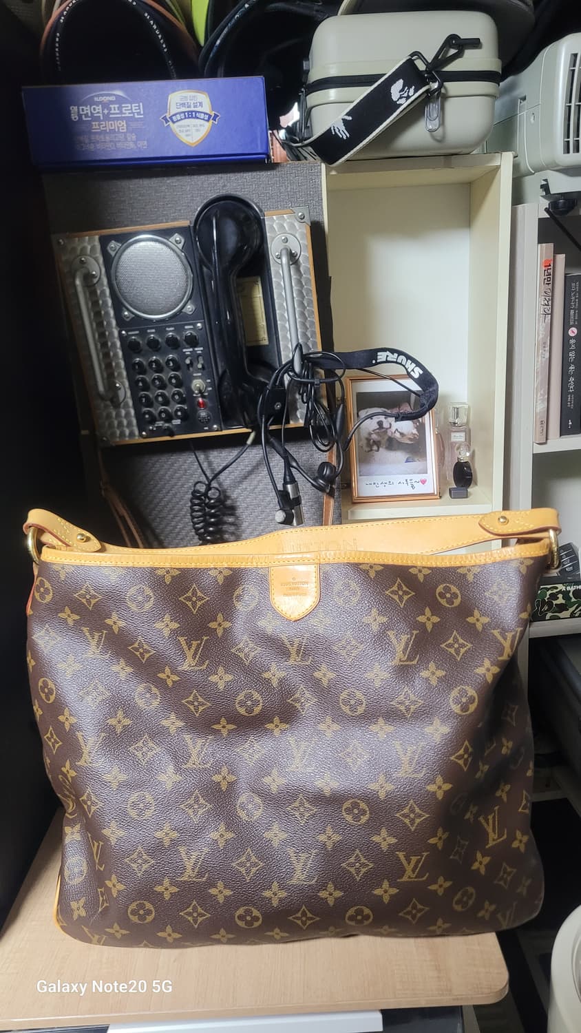 루이비통 딜라이트풀L 상품이미지1