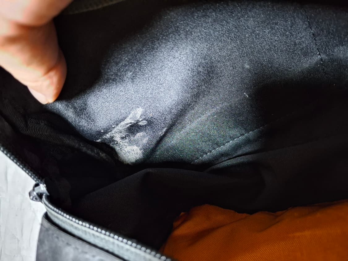 요시다 포터 유나이티드 애로우즈 별주 웨이스트백 상품이미지9