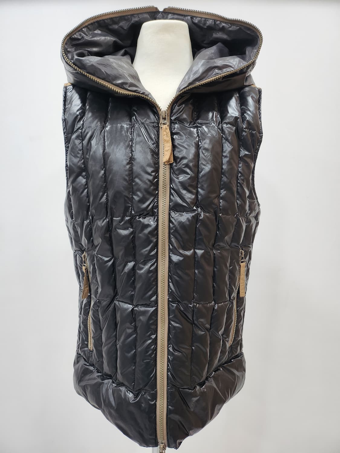 듀베디카 구스 패딩 베스트  상품이미지1