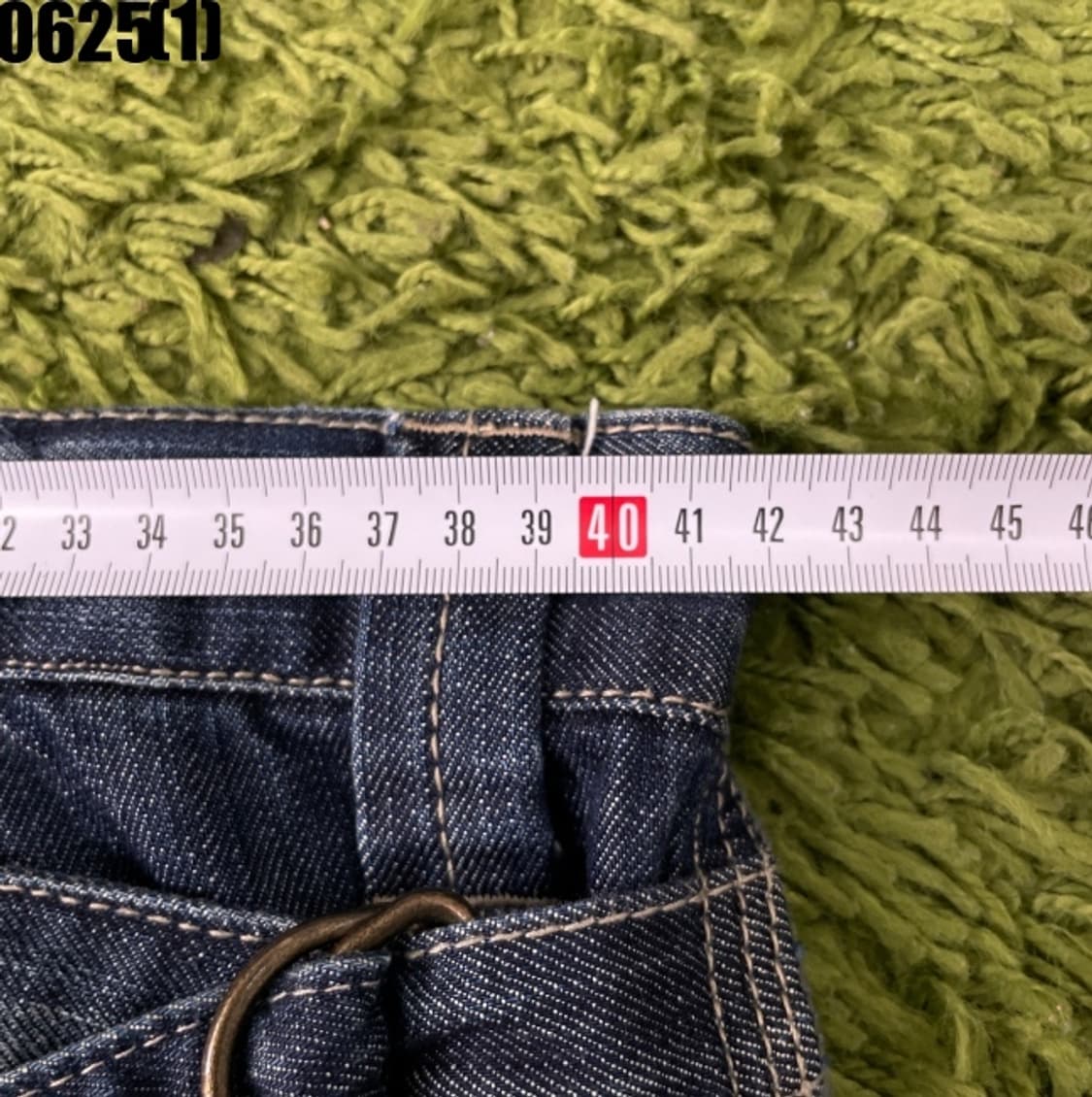 인터플로우 진스 청바지 상품이미지6