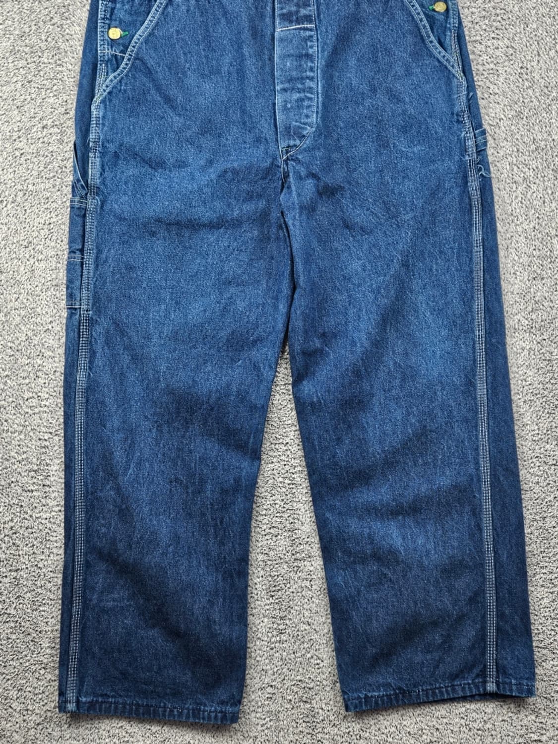KEY 데님 오버롤 멜빵 ( 36X30 ) / 12088 상품이미지5