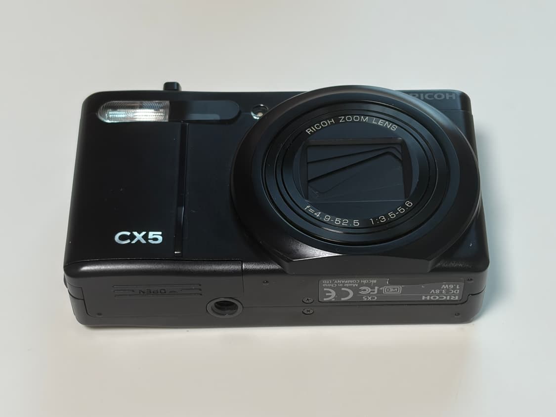 리코 cx5 (작례o) 상품이미지1