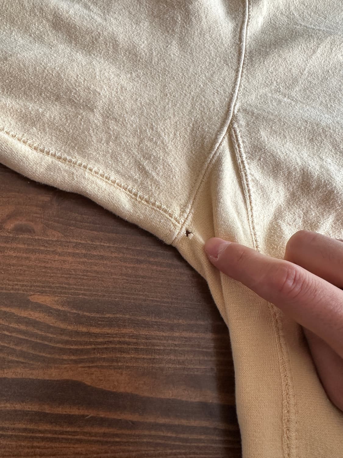 MW sports pro weave 컬리지 스웻셔츠 맨투맨  상품이미지6