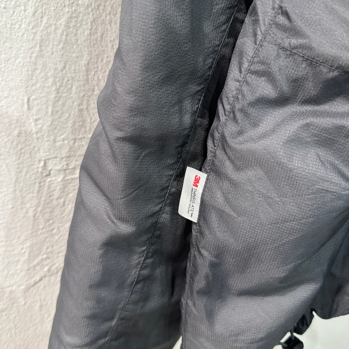 패러킷 리버시블 신슐레이트 차콜 패디드 점퍼 L 상품이미지6