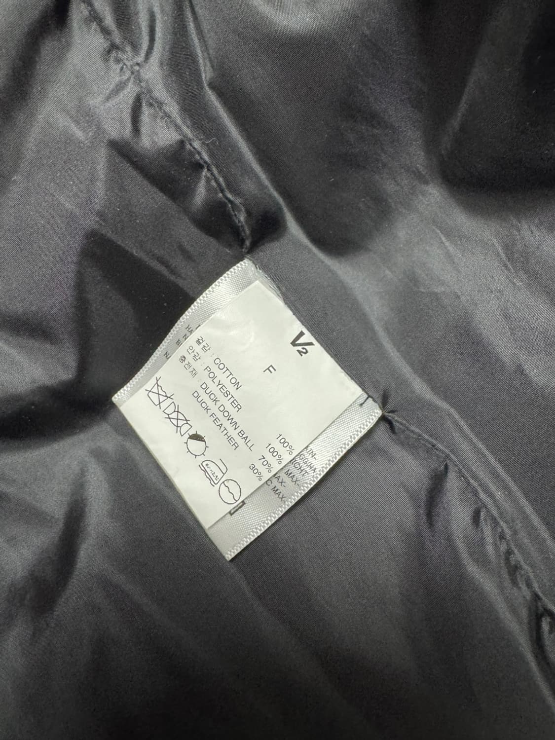 V2 브이투 덕다운  상품이미지4