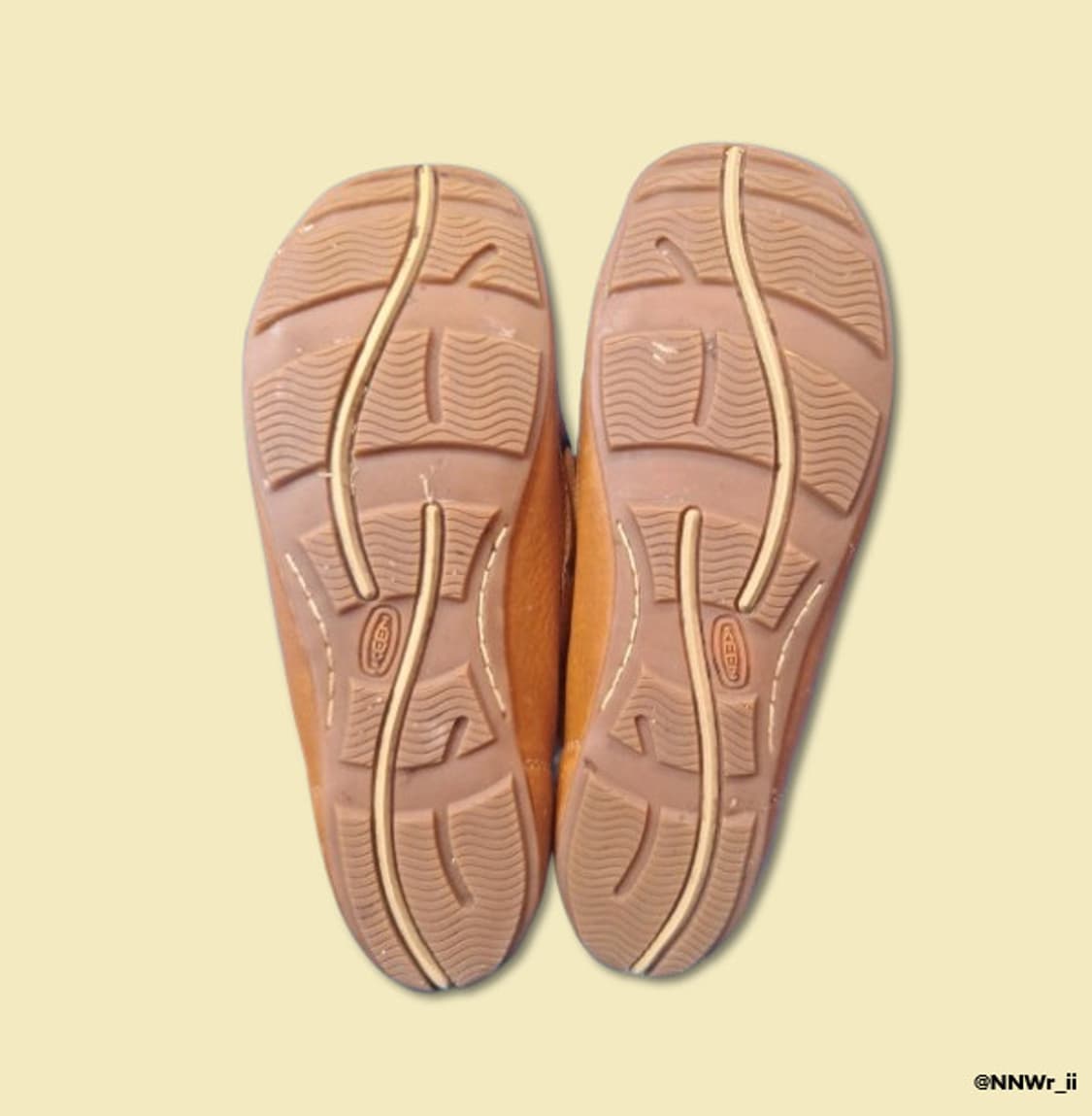 KEEN MARY JANE BROWN 상품이미지5