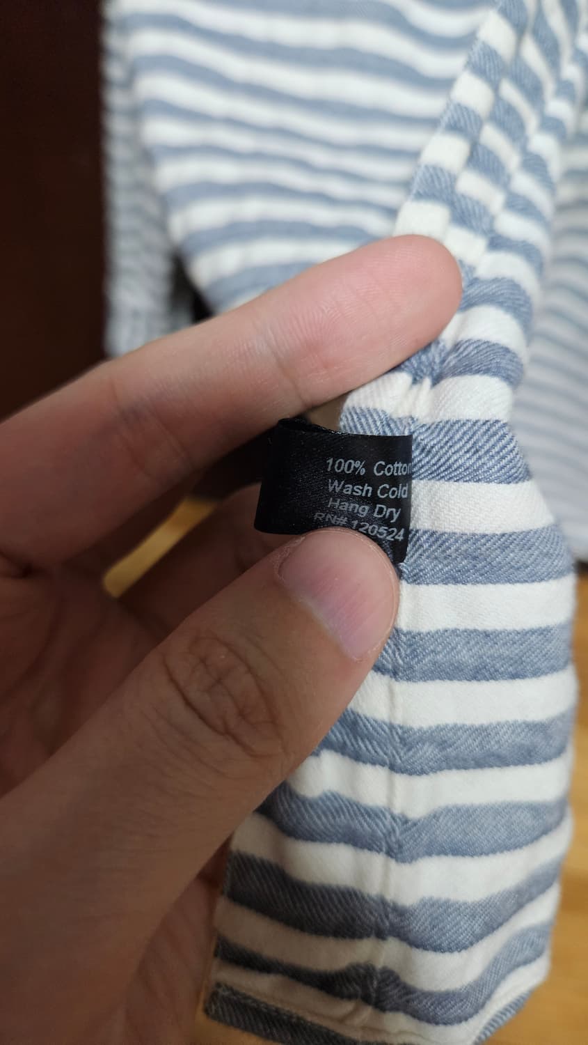 Freemans sporting club 셔츠 상품이미지3