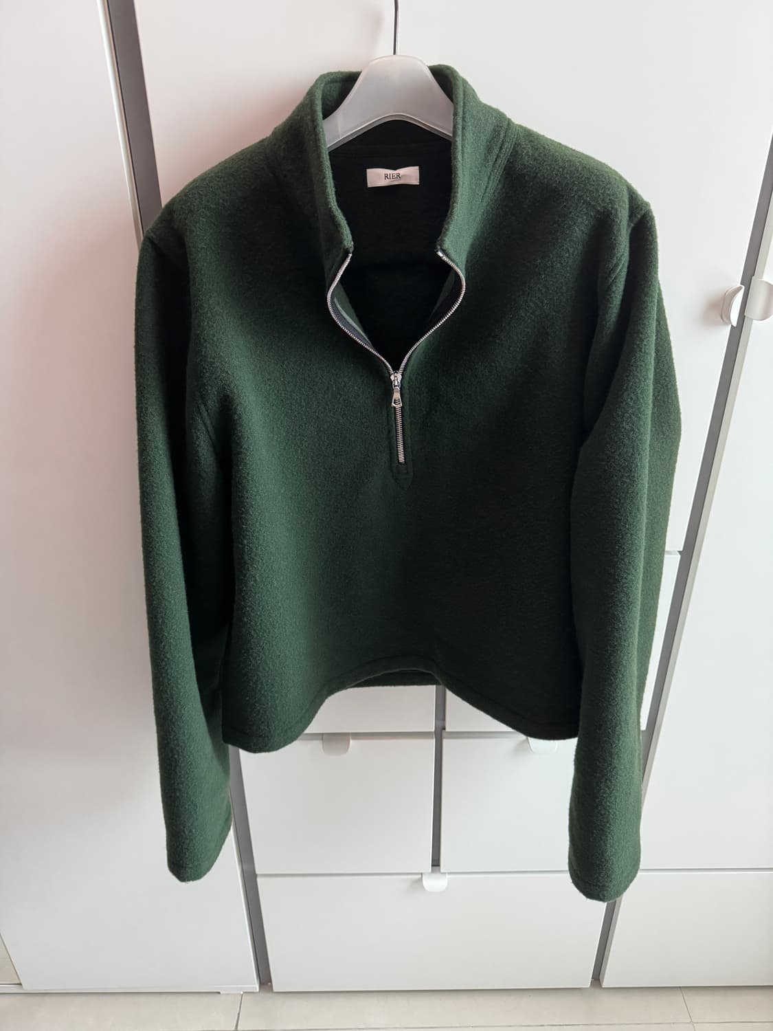 rier city fleece ivy 상품이미지1