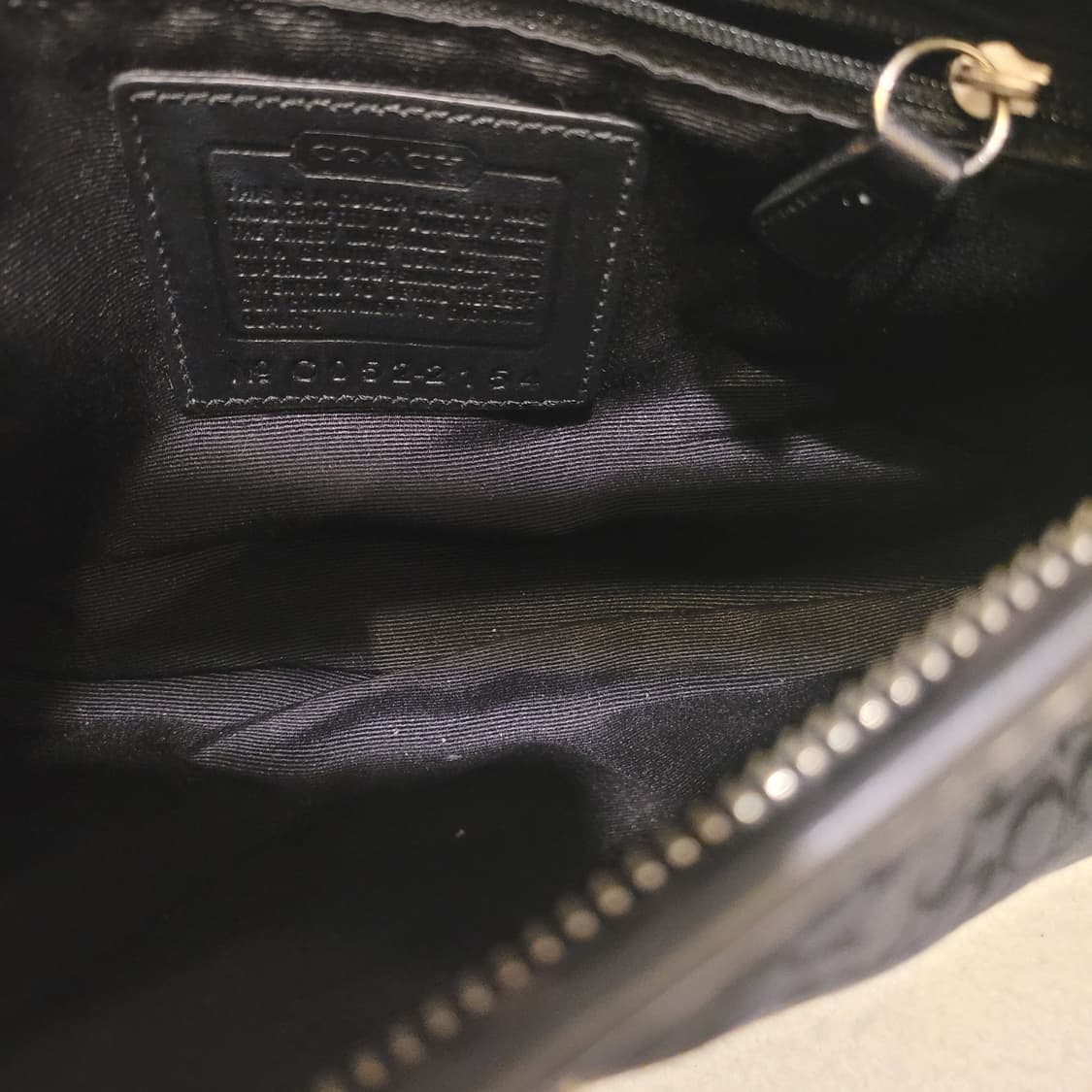 코치 스몰 호보백 상품이미지7