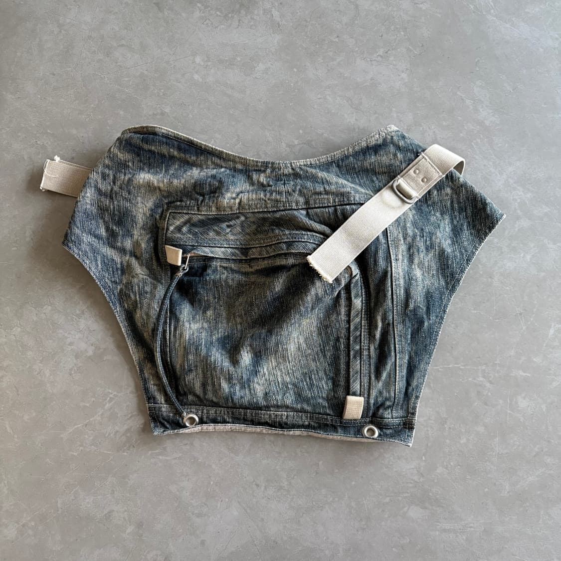 릭오웬스 벨트백 허슬러 상품이미지2