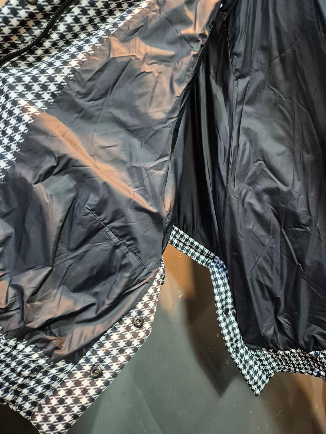 g스튜디오 덕다운 패딩 55 66 상품이미지7