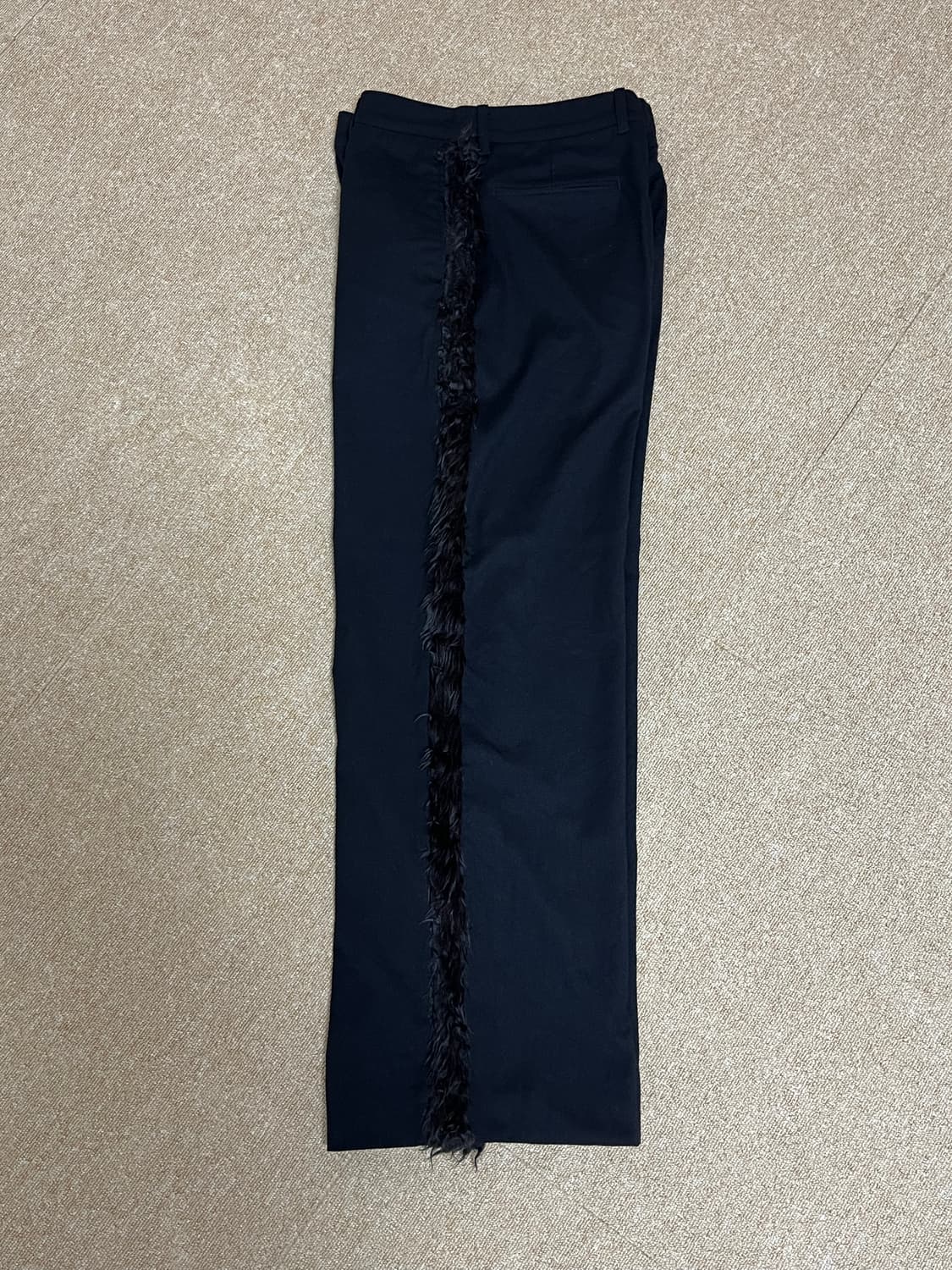 [L] 유스 와이드 팬츠(미발매 샘플) 상품이미지3