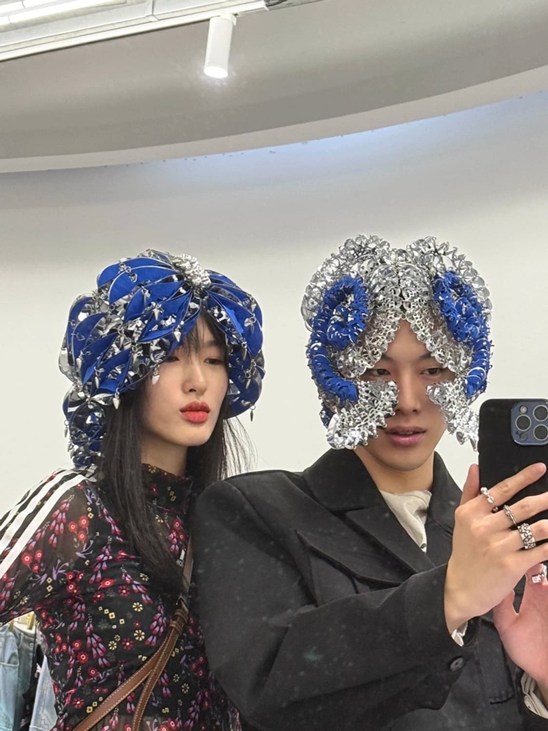 NFAI 24FW 아이젠하워 필드 자켓 상품이미지6