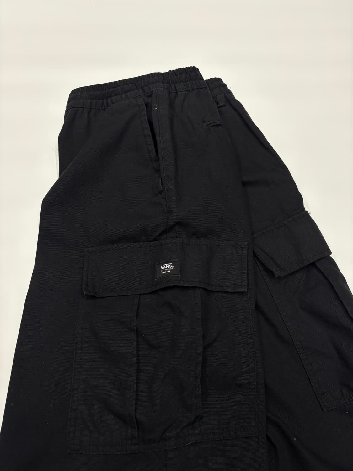 Vans 반스 프리미엄 와이드 핏 카고 팬츠 상품이미지2