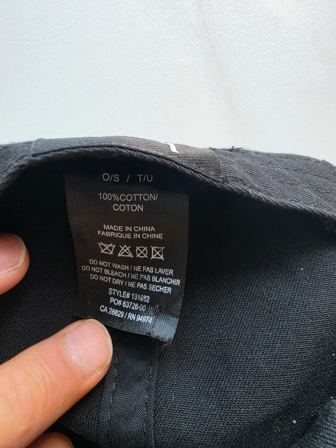 스투시 스탁로우프로캡 상품이미지3