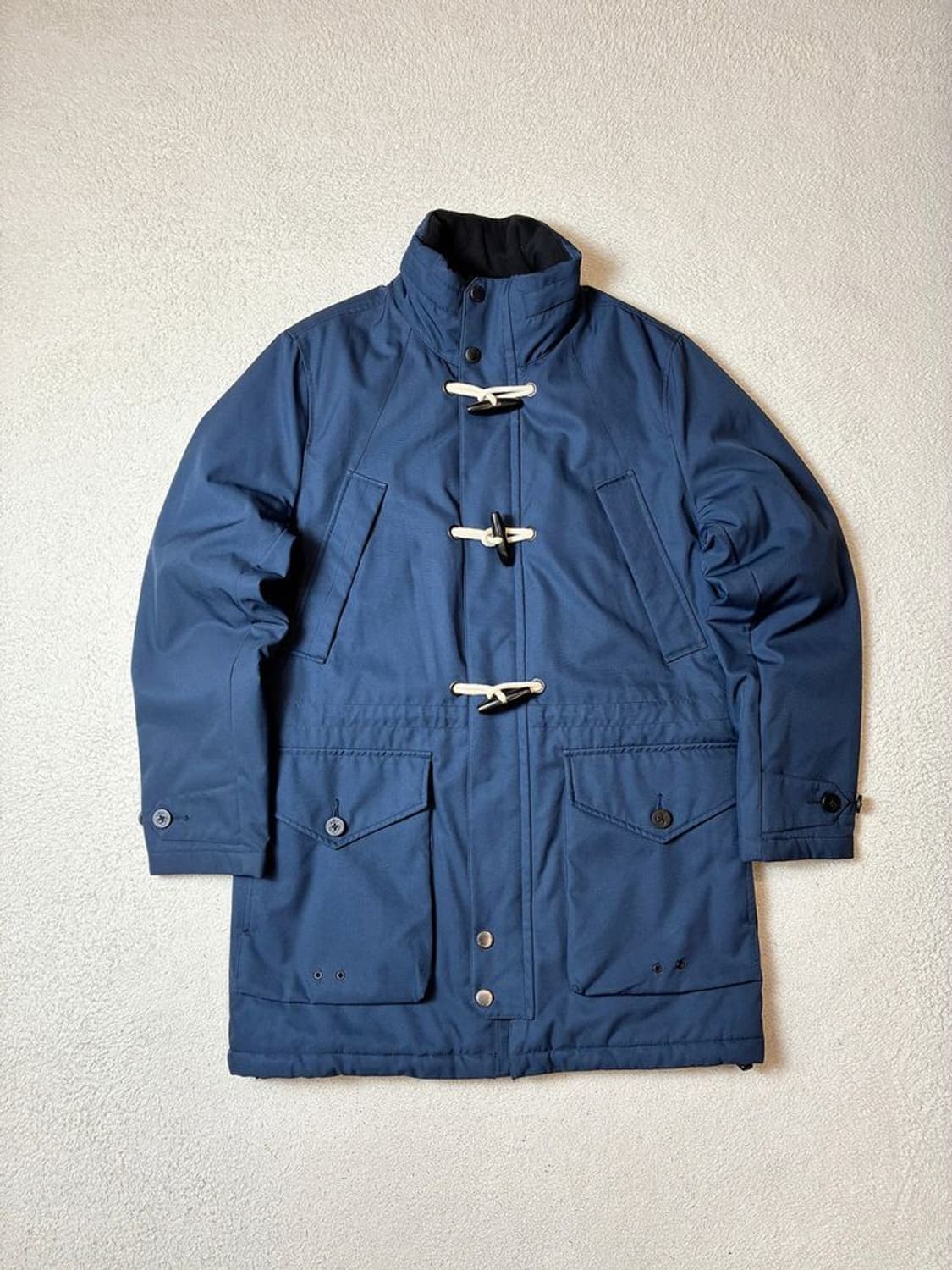 노티카 00's 더플 토글 롱 점퍼 PN7908 상품이미지1