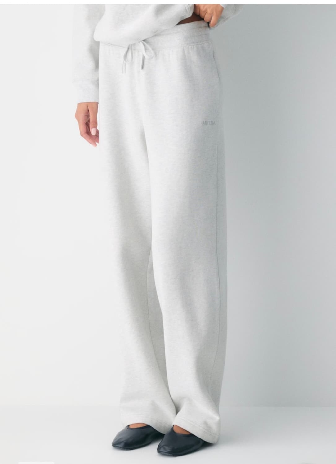Cozy Sweatfleece Banded Sweatpants 상품이미지2