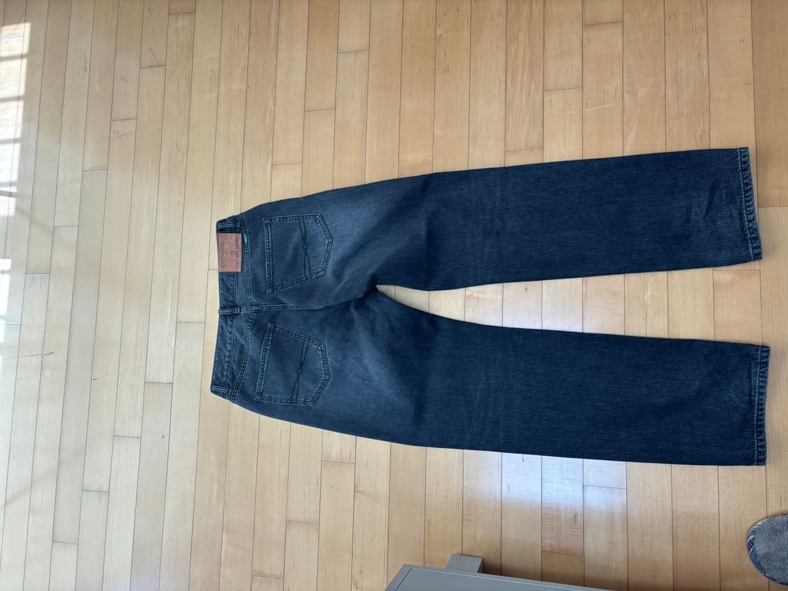 헤리티지플로스 24 워싱데님진 상품이미지3