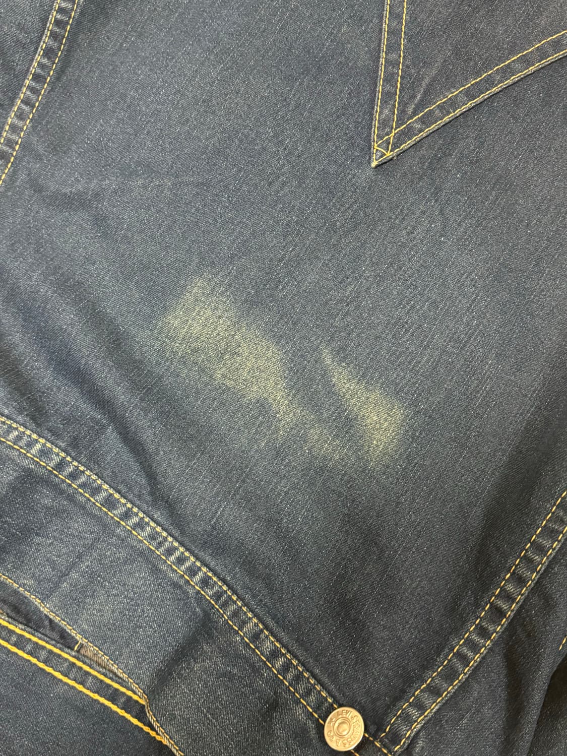 리바이스 타입원 데님 자켓 L 상품이미지3