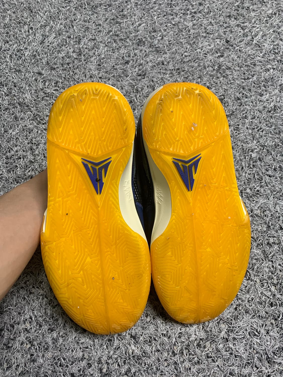 250)나이키 자1 자모란트 미스틱 네이비 상품이미지4