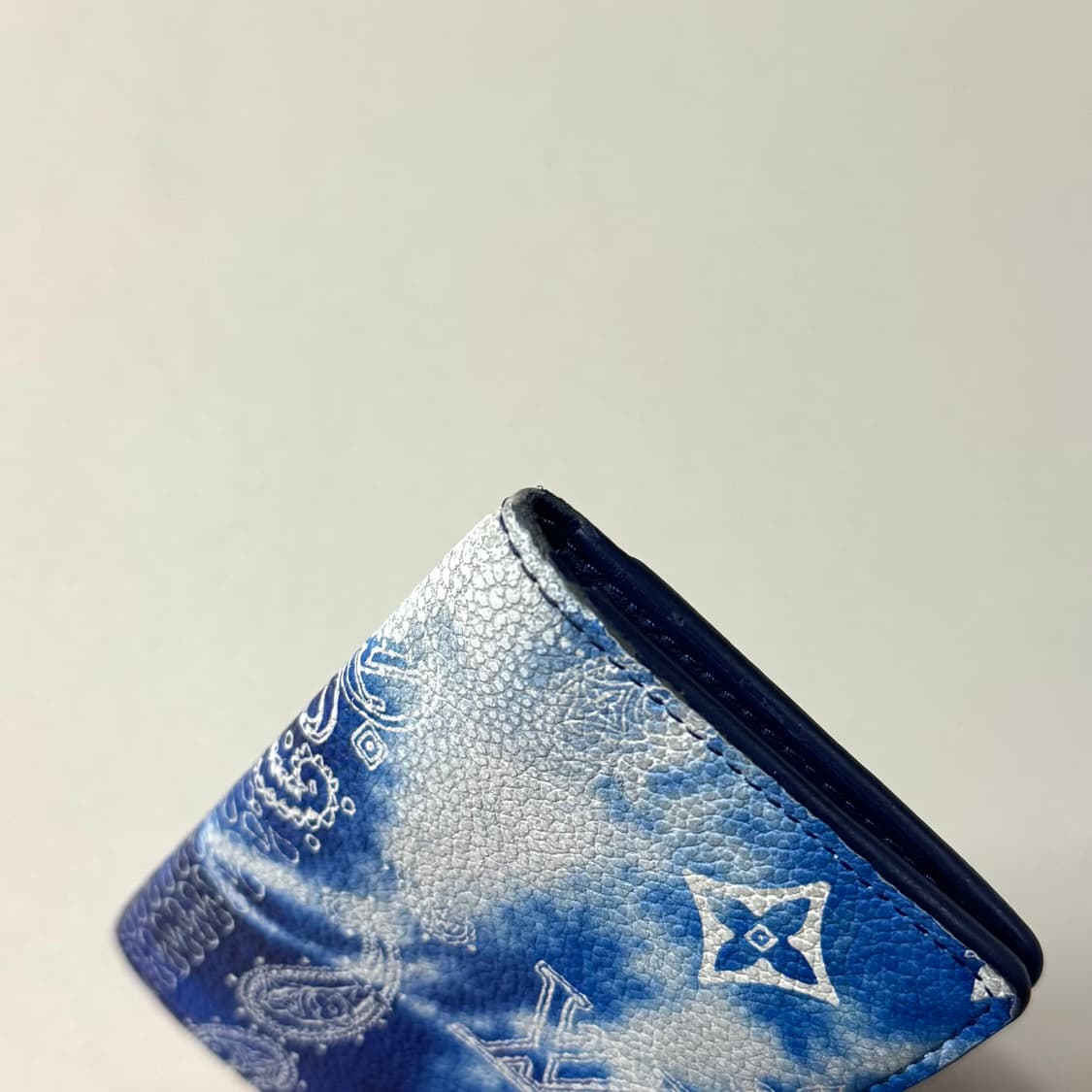 [한정판/백화점판]루이비통 반다나 오거나이저 카드지갑 상품이미지4