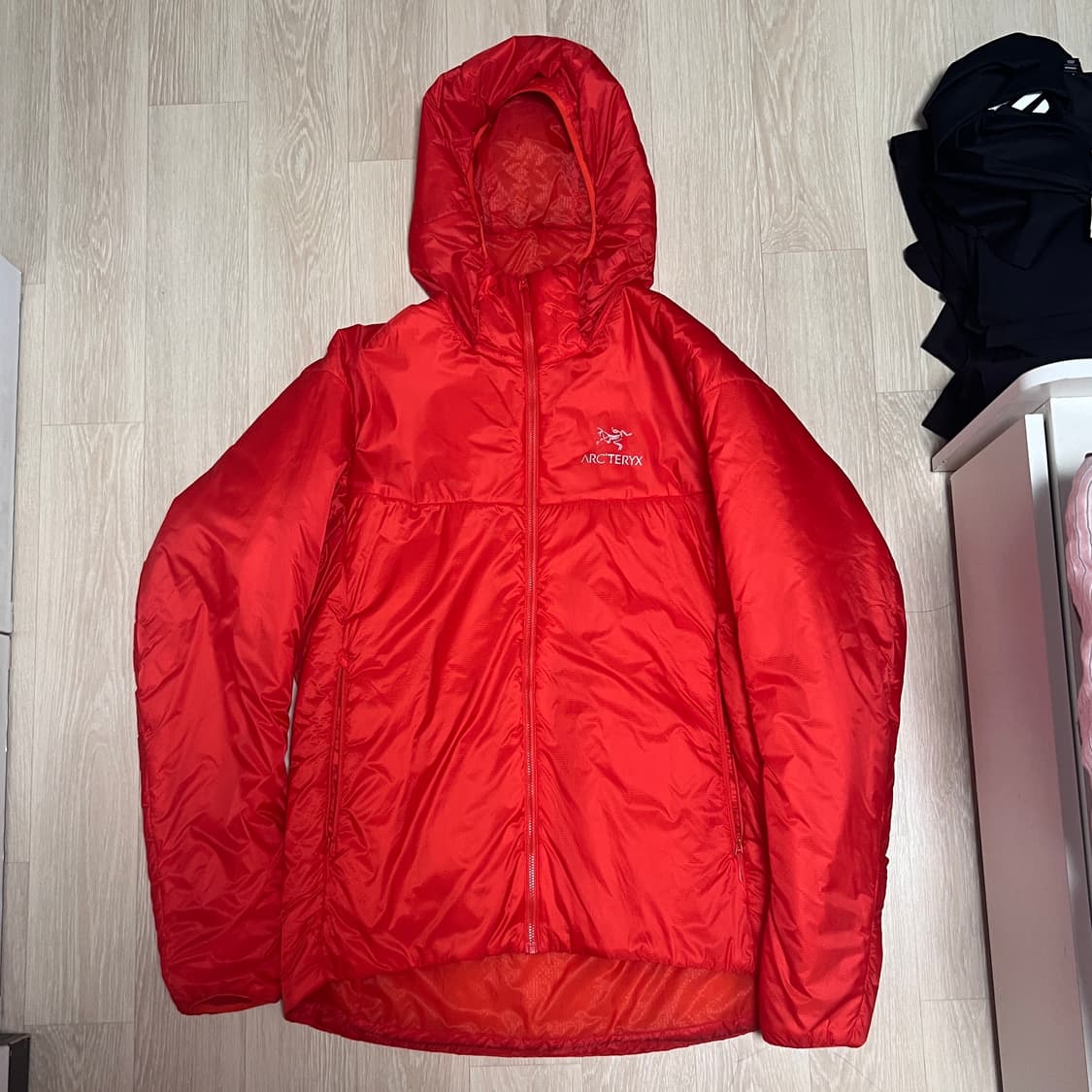 아크테릭스 누클리아이 FL 자켓 L 상품이미지1