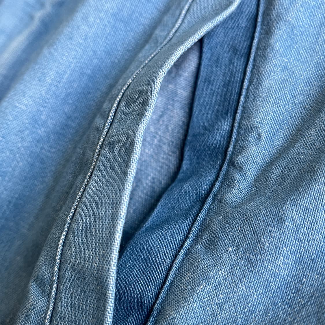 Levi’s Vintage clothing denim jacket (L) 상품이미지4