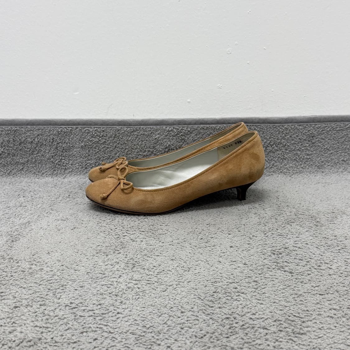 Margaret Howell ribbon pumps 상품이미지2