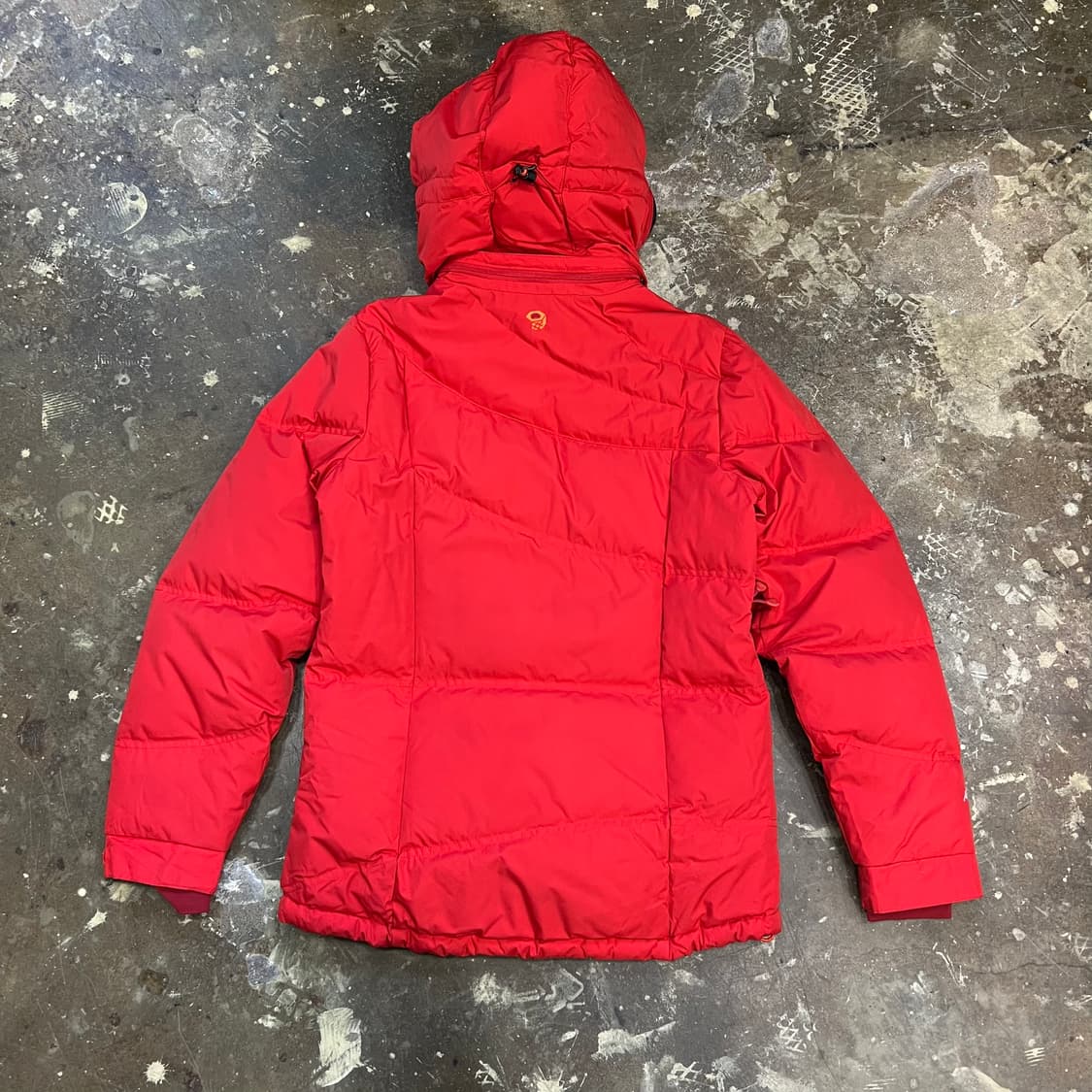 S) 마운틴하드웨어 구스다운 패딩점퍼 상품이미지4