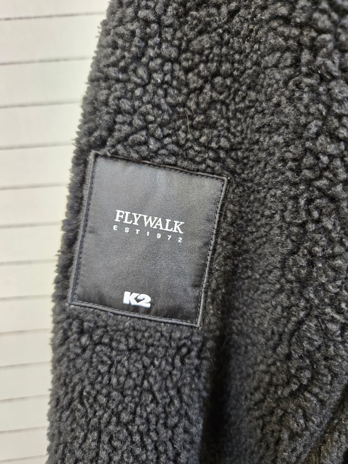 K2 비송 리버시블 패딩블랙 상품이미지10