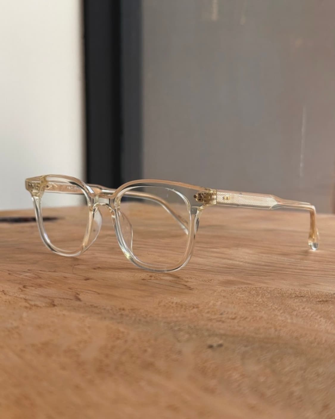 [Projeckt Product] HM21 C07 임시완안경 상품이미지1