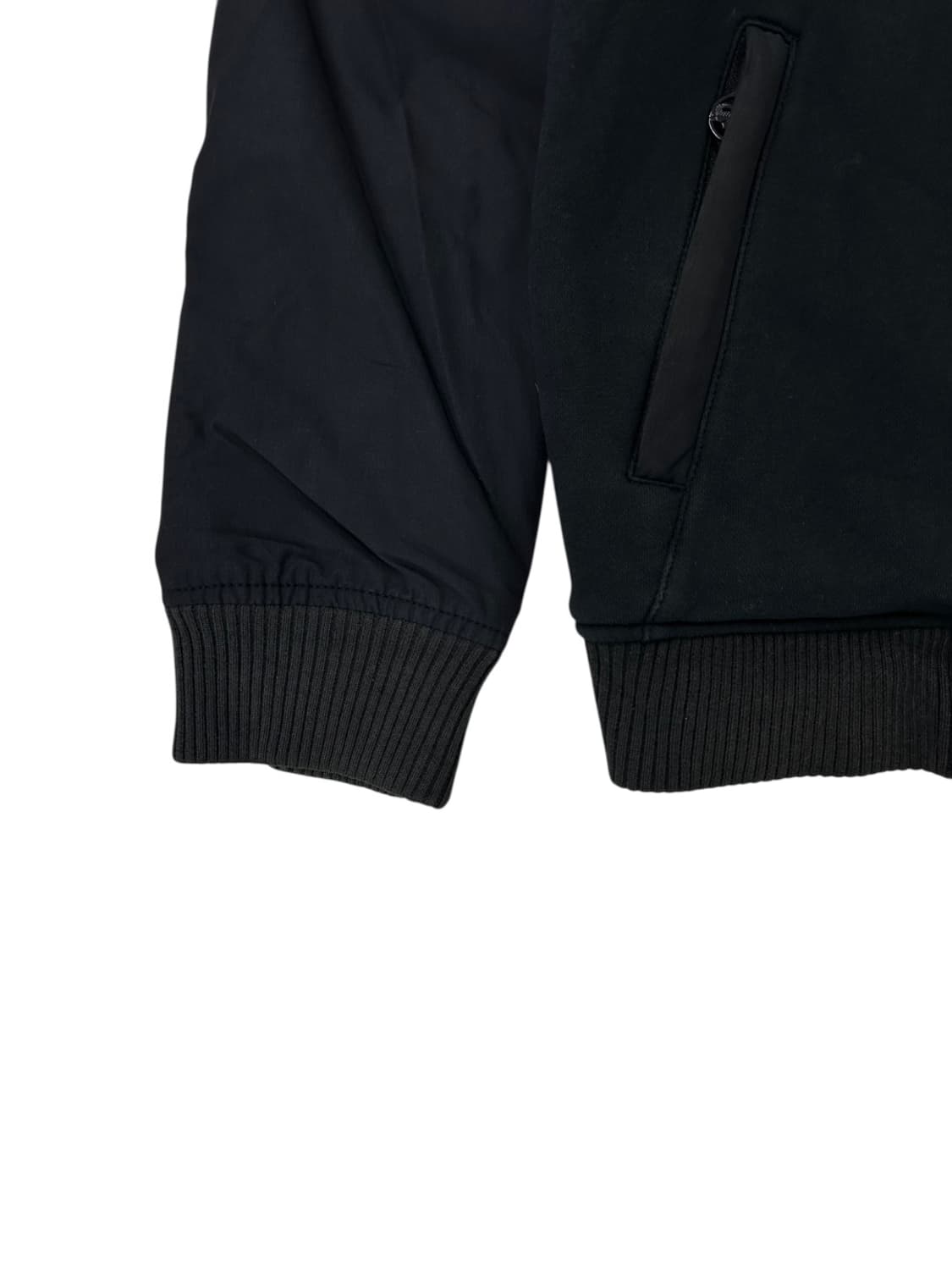 라코스테 누빔 스타디움자켓 블랙 (L,50)  상품이미지4