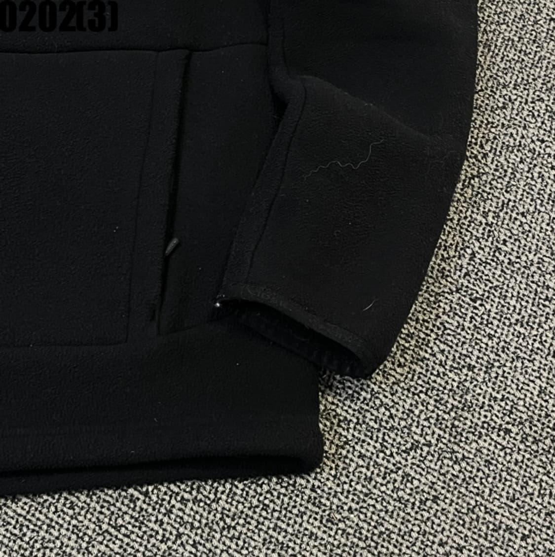 아이더 플리스 자켓  상품이미지3