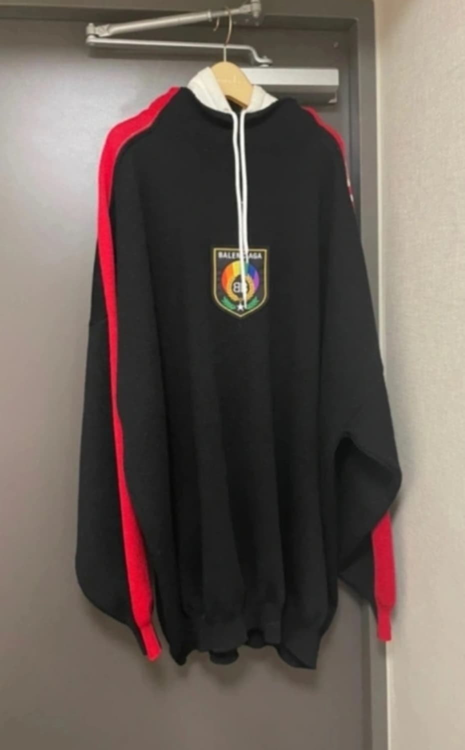 발헹시아사 울 후드 스뤠터 상품이미지1