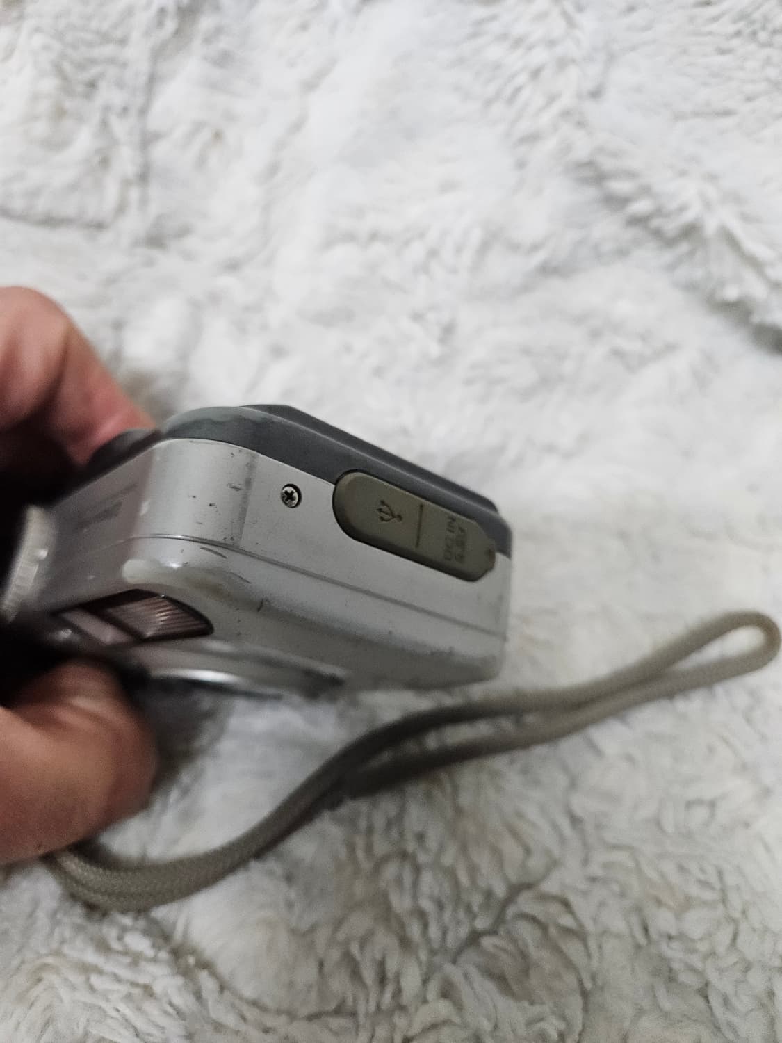 삼성 케녹스 Digimax 201 레트로 디카 빈티지 카메라 상품이미지3