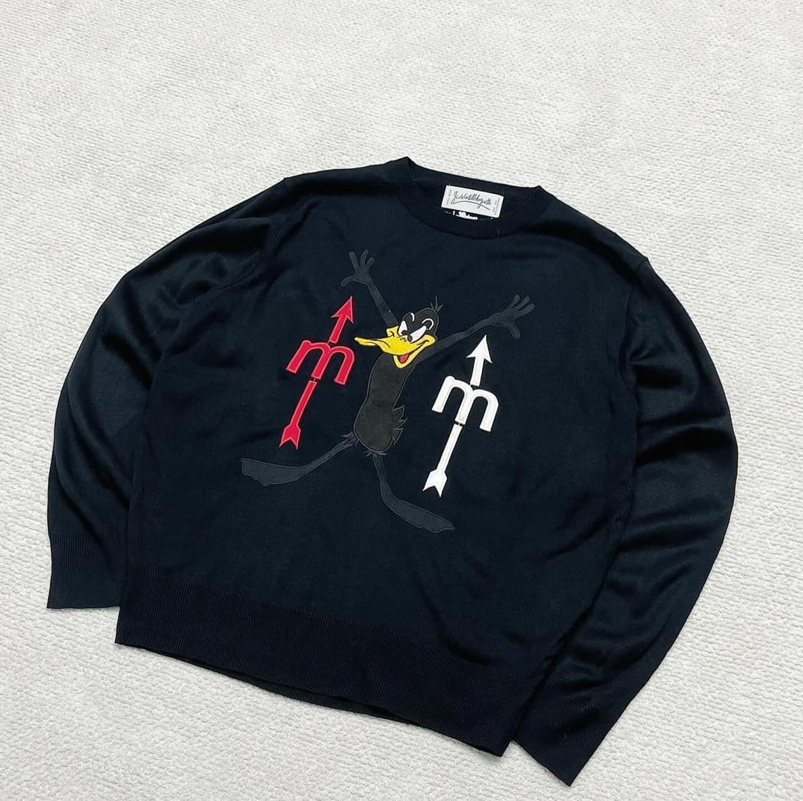 쟝 샤를르 드 까스텔바작 키툰 니트 상품이미지3