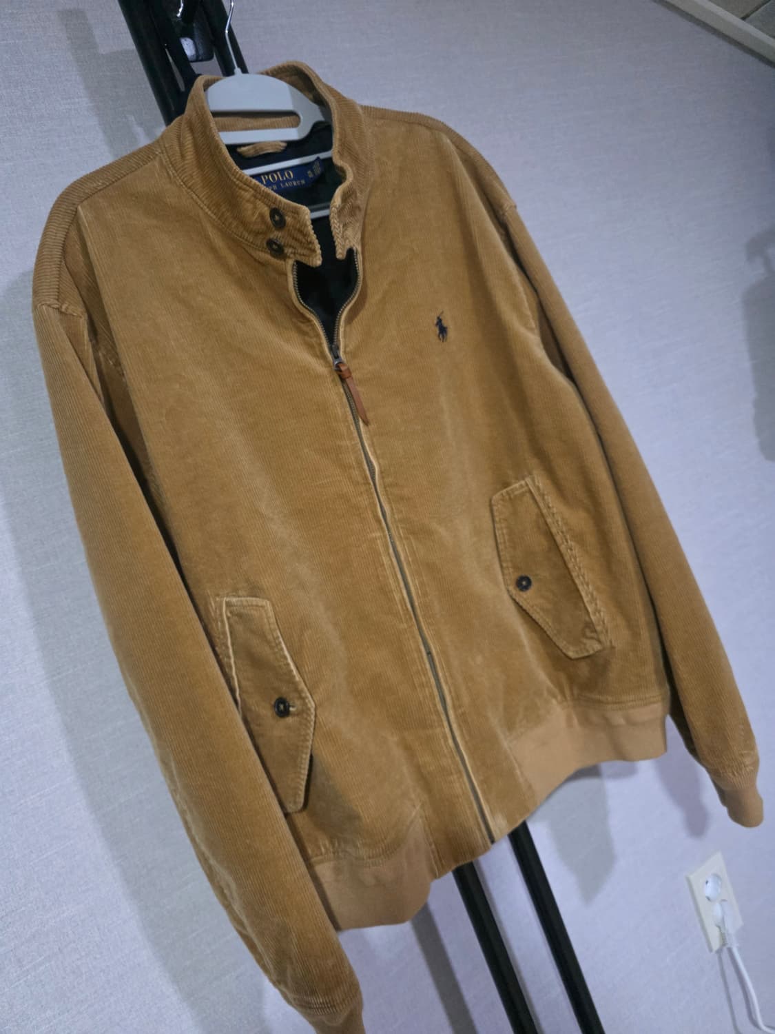 폴로 랄프로렌 바라쿠다 코듀로이 자켓 XL 상품이미지4