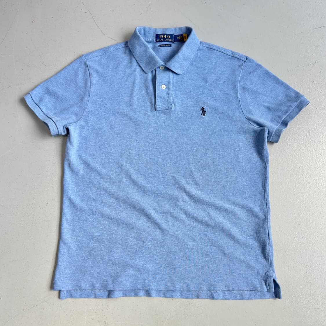 폴로 신형 포니 PK 카라 반팔 티셔츠 상품이미지2